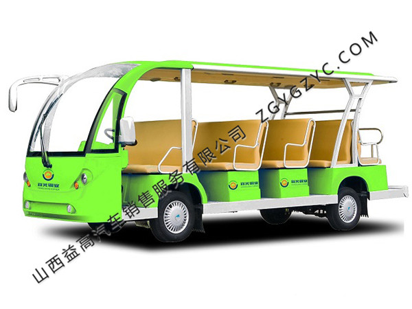 金龍款觀(guān)光車(chē)