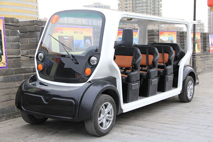 新款豪華觀(guān)光車(chē)